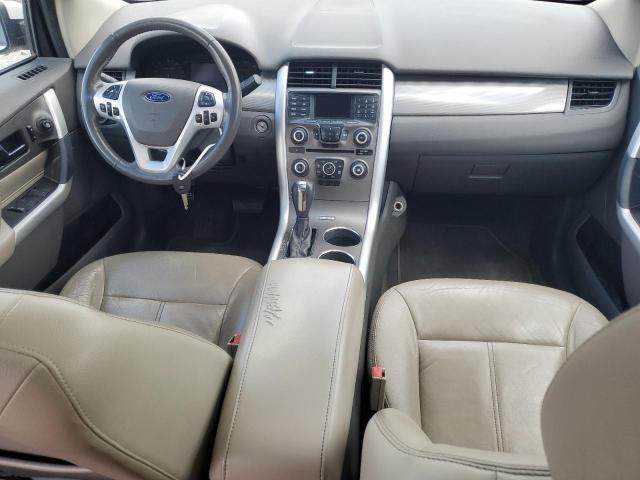Parquets FORD EDGE 2013 Biały