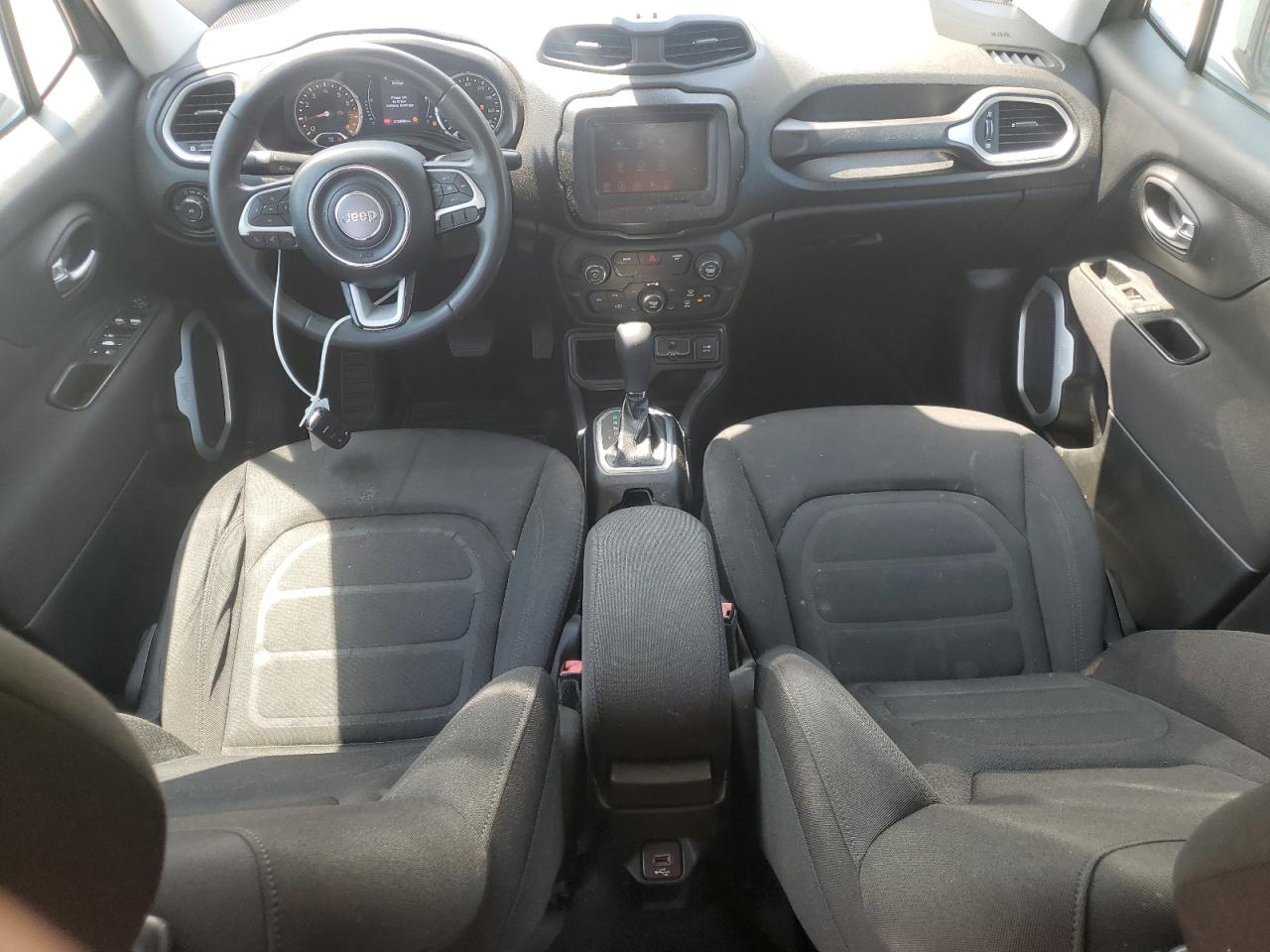 2018 Jeep Renegade Latitude VIN: ZACCJABB9JPJ37963 Lot: 57336675