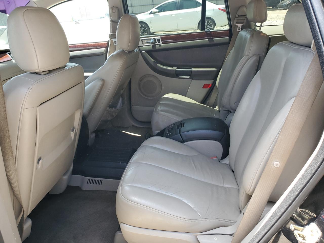 2004 Chrysler Pacifica VIN: 2C8GF68494R336327 Lot: 58185825