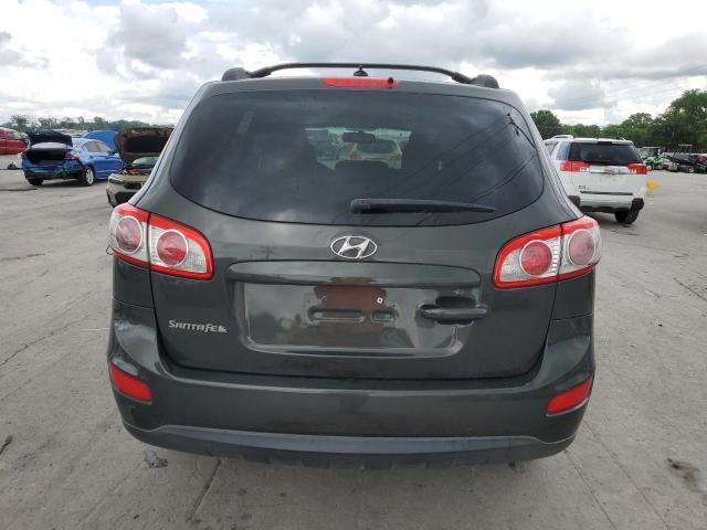  HYUNDAI SANTA FE 2012 Szary