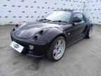 2004 SMART ROADSTER C for sale at Copart WHITBURN