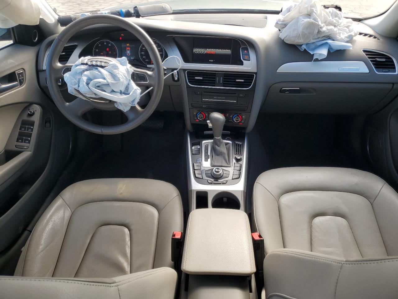 2011 Audi A4 Premium Plus VIN: WAUFFAFL8BN023643 Lot: 56456565
