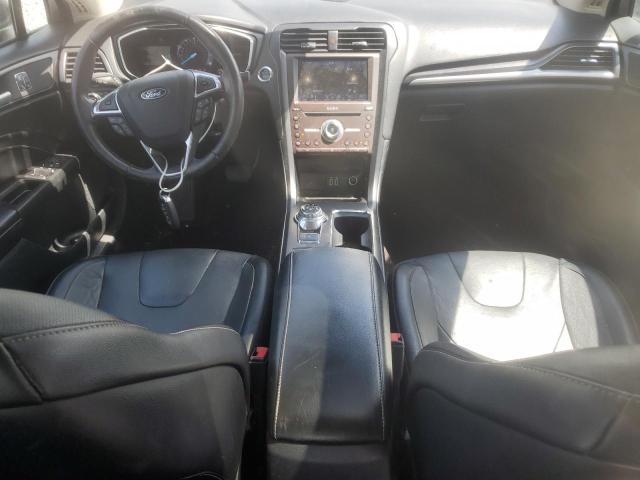  FORD FUSION 2020 Серый