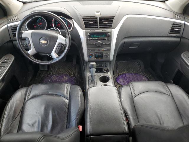 Parquets CHEVROLET TRAVERSE 2012 Srebrny
