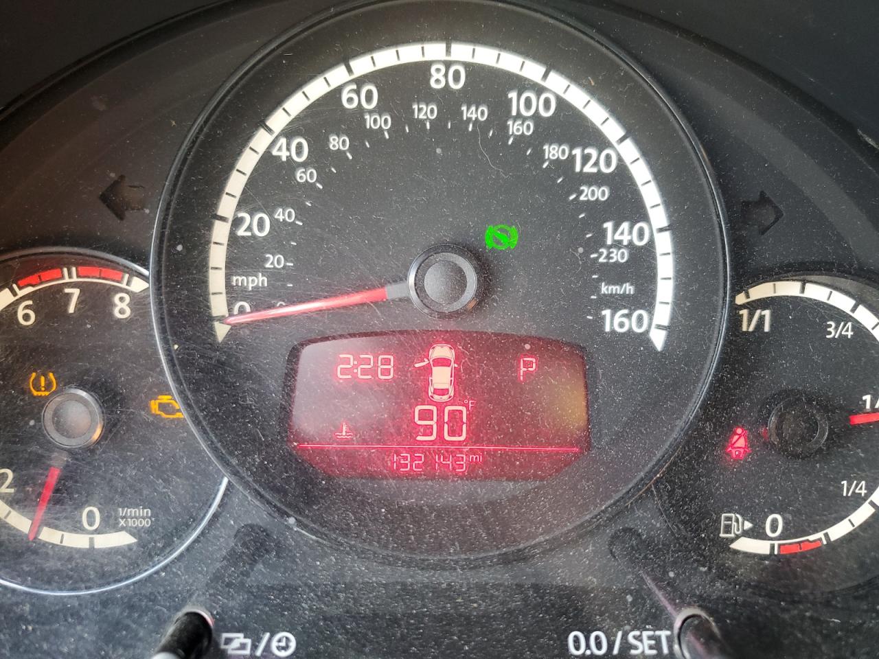 2014 Volkswagen Beetle VIN: 3VWFP7AT3EM606871 Lot: 57166095