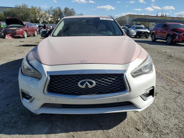  INFINITI Q50 2020 Рожевий