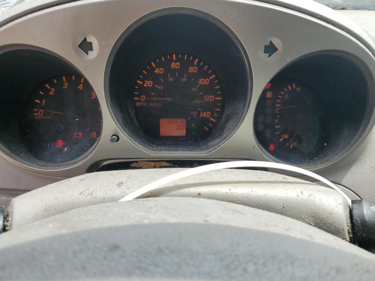2003 Nissan Altima Base VIN: 1N4AL11E33C208457 Lot: 55824055