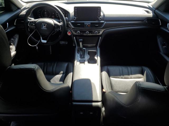 HONDA ACCORD 2022 White