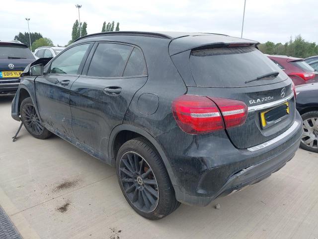 2018 MERCEDES BENZ GLA 220 AM