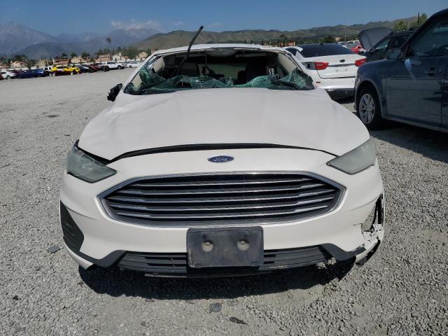 FORD FUSION 2019 White