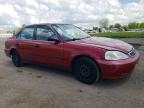 1999 Honda Civic Lx for Sale in Columbia Station, OH - Front End