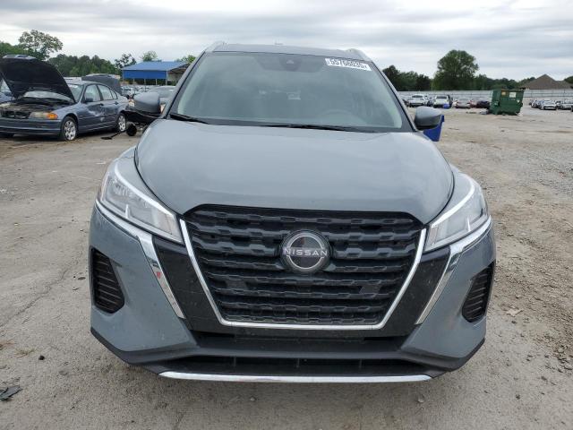  NISSAN KICKS 2024 Gray
