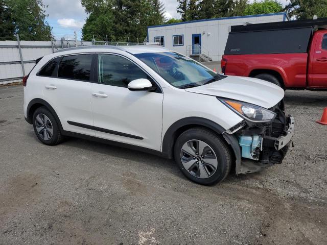  KIA NIRO 2019 Biały