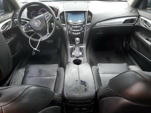 Седаны CADILLAC ATS 2013 Серый