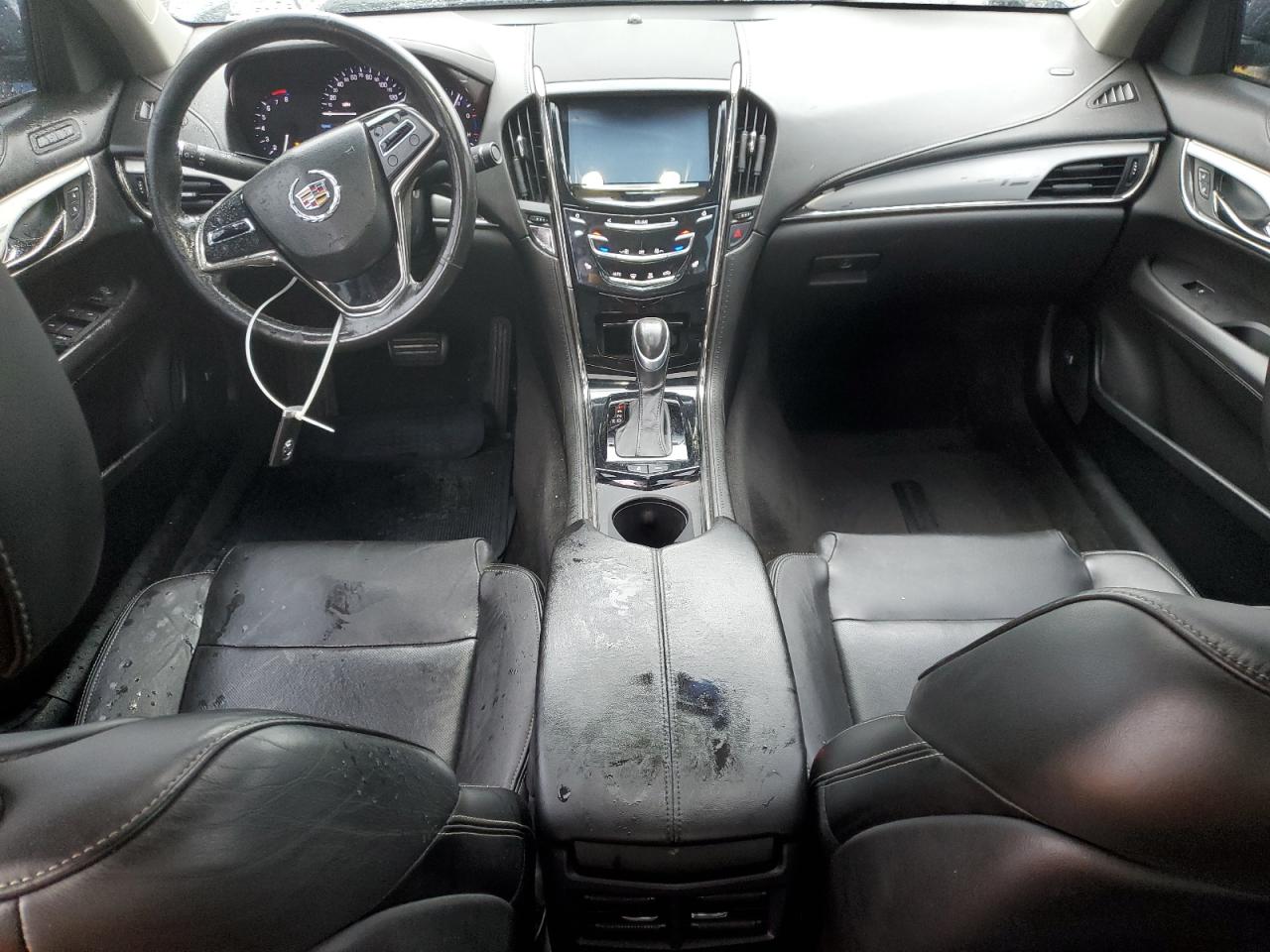 2013 Cadillac Ats Luxury VIN: 1G6AB5RA8D0116773 Lot: 56364225
