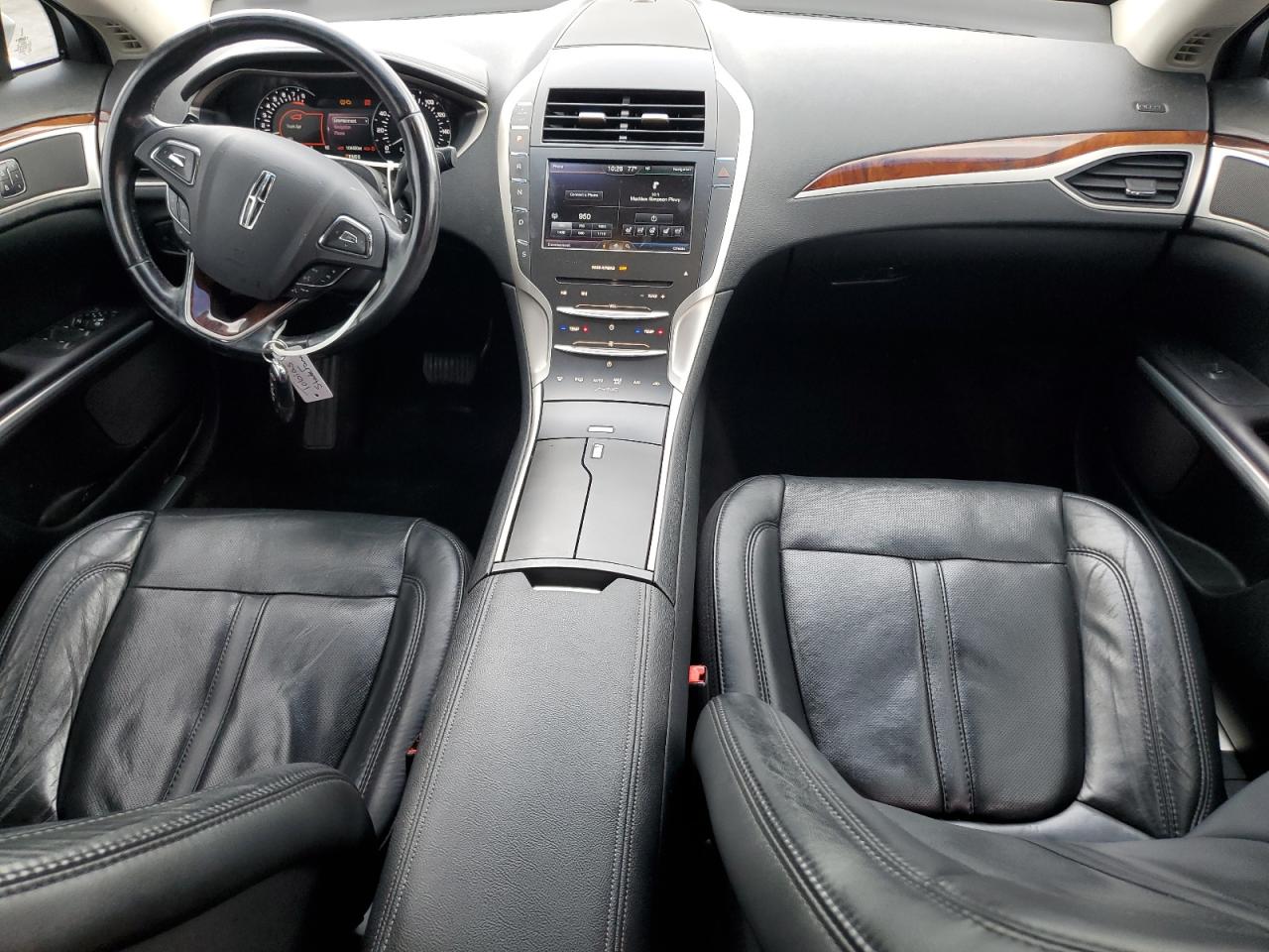 2016 Lincoln Mkz VIN: 3LN6L2J98GR601902 Lot: 57896505