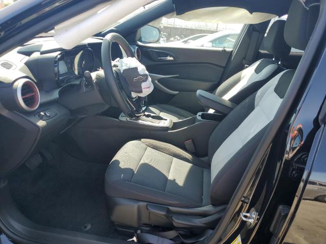  CHEVROLET TRAX 1RS 2024 Черный