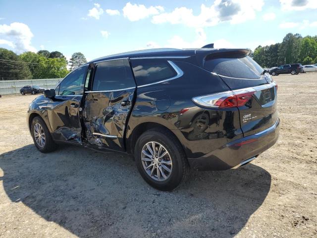  BUICK ENCLAVE 2022 Czarny