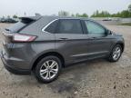 2017 Ford Edge Sel na sprzedaż w Wayland, MI - Rear End