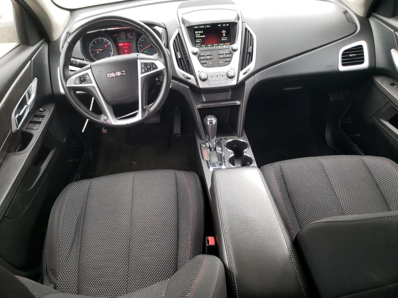 2017 GMC Terrain Sle VIN: 2GKALNEK9H6185692 Lot: 56599585