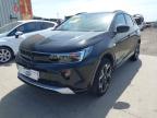 2024 VAUXHALL GRANDLAND for sale at Copart PETERLEE