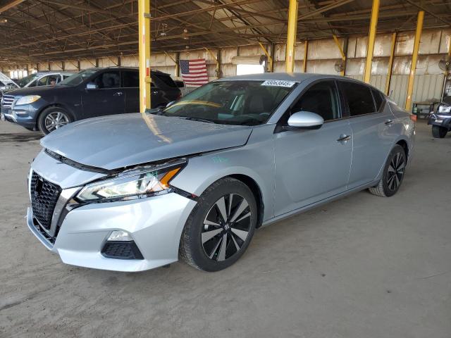  NISSAN ALTIMA 2022 Серебристый