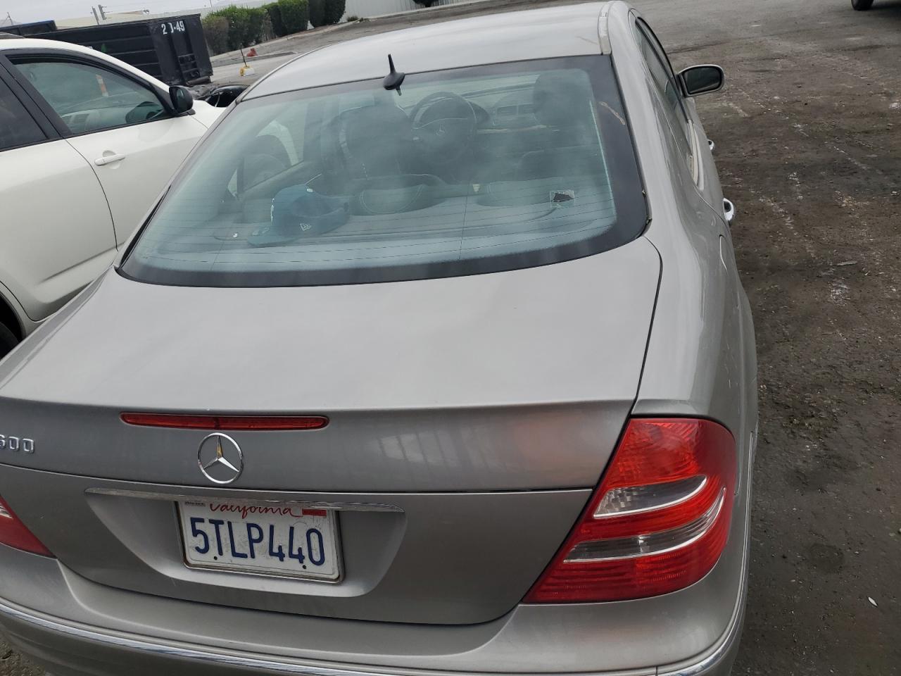 2006 Mercedes-Benz E 500 VIN: WDBUF70J66A887879 Lot: 57706985