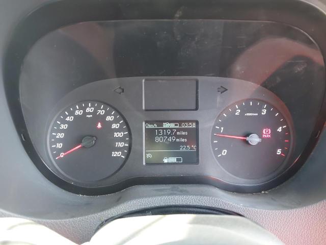 2019 MERCEDES BENZ SPRINTER 3