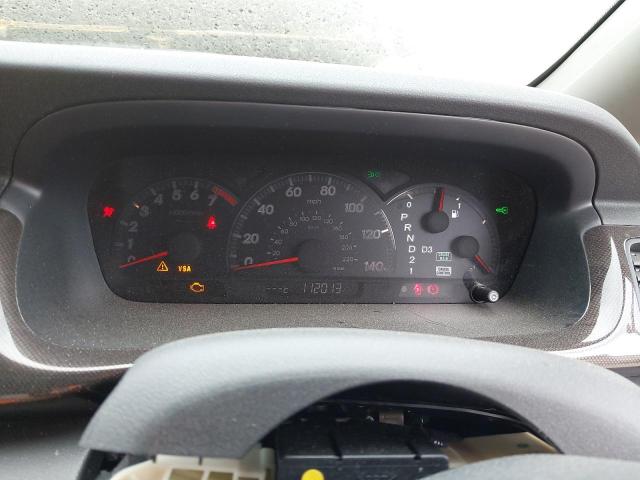 2009 HONDA FR-V EX I-
