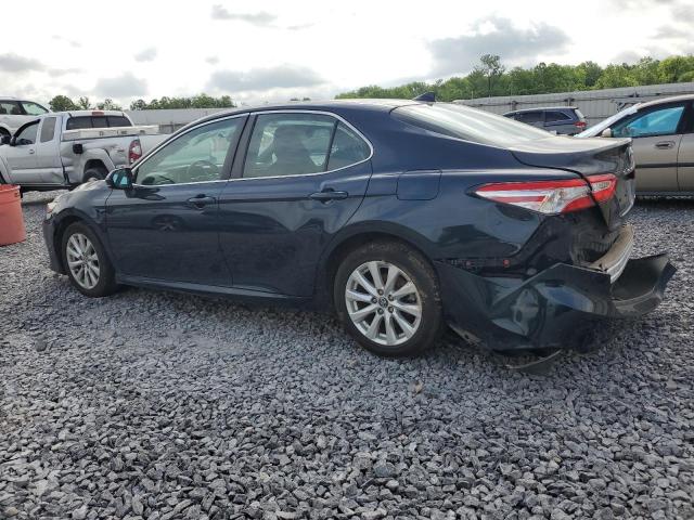  TOYOTA CAMRY 2020 Синий