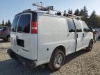 2003 Chevrolet Express G2500  en Venta en Graham, WA - Vandalism