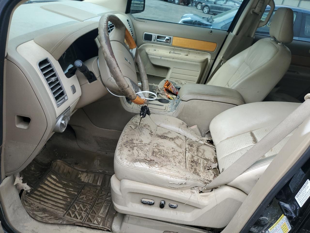 2007 Lincoln Mkx VIN: 2LMDU88C07BJ06038 Lot: 56677755