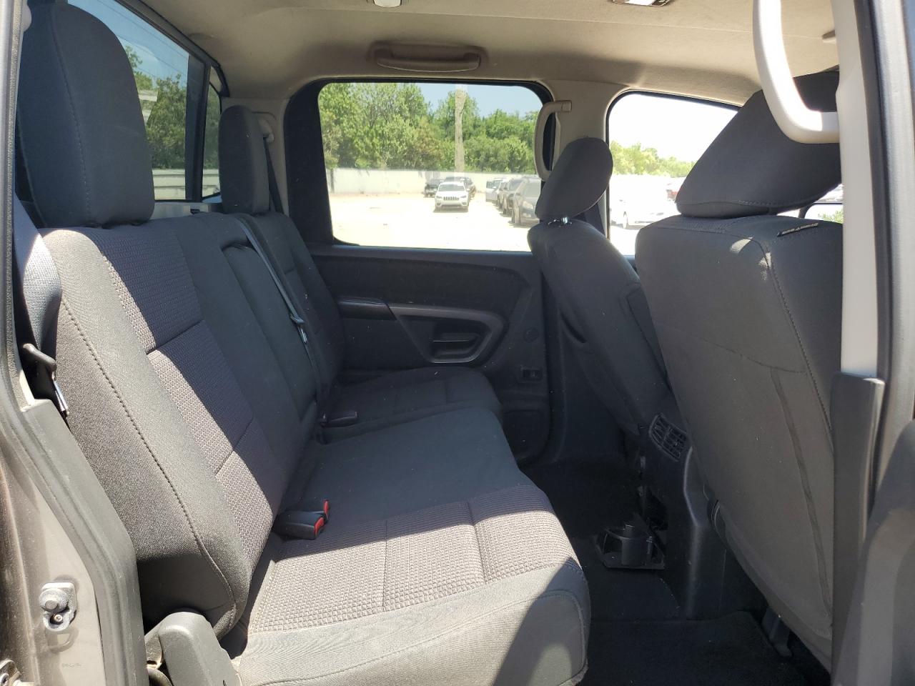 2015 Nissan Titan S VIN: 1N6BA0EC5FN514184 Lot: 56721065