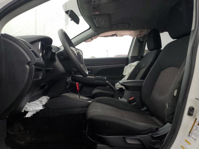  MITSUBISHI OUTLANDER 2019 White