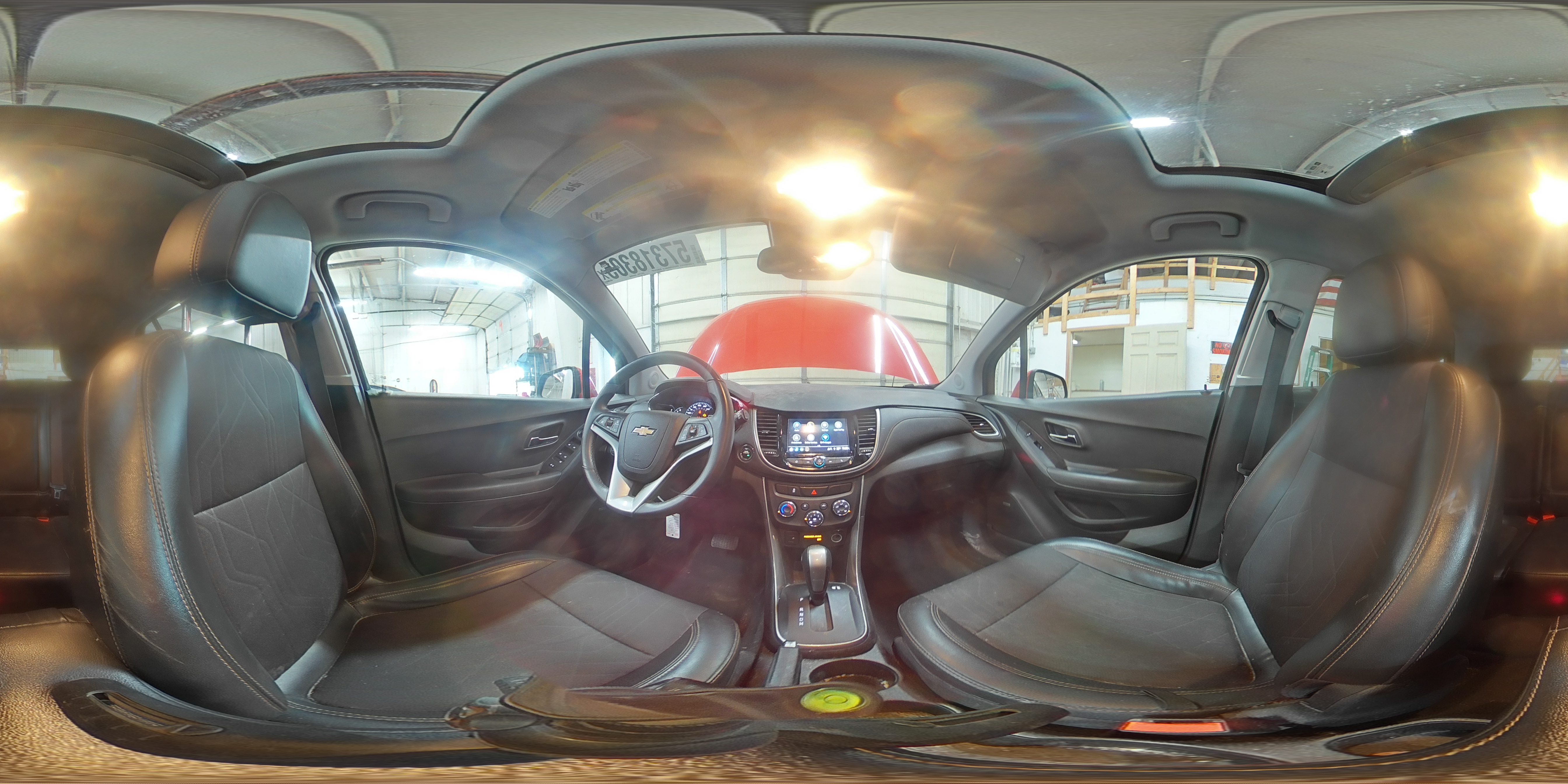 2018 Chevrolet Trax 1Lt VIN: 3GNCJPSB6JL225794 Lot: 57318305