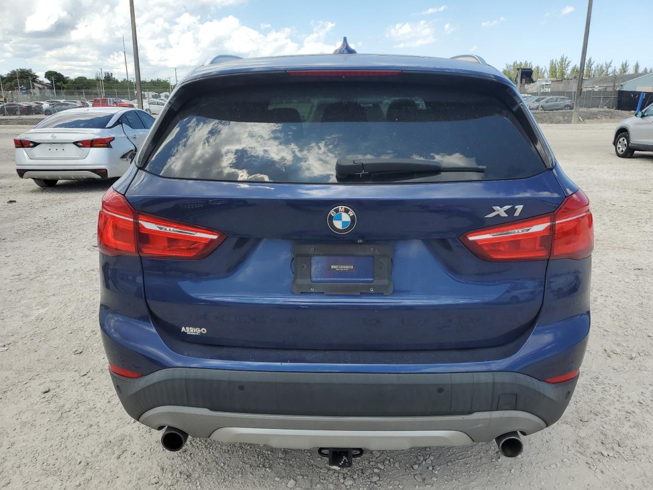 2016 BMW X1 xDrive28I VIN: WBXHT3C3XG5F64212 Lot: 56492995