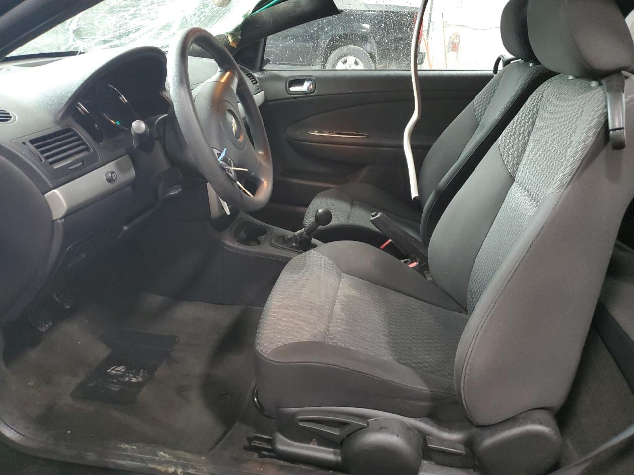 2007 Chevrolet Cobalt Lt VIN: 1G1AL15FX77364161 Lot: 57067955