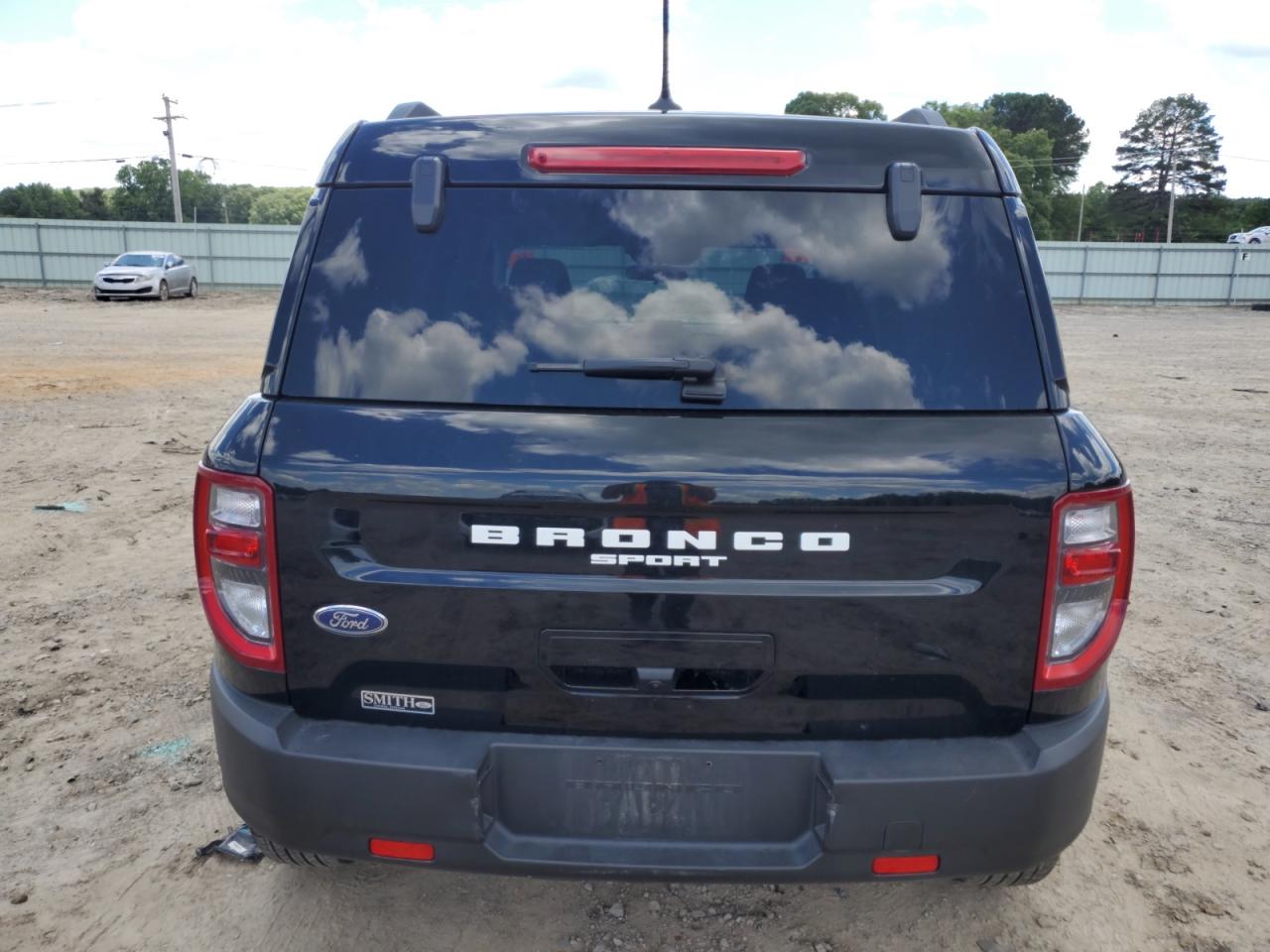 2024 Ford Bronco Sport Big Bend VIN: 3FMCR9B62RRF73175 Lot: 58371335