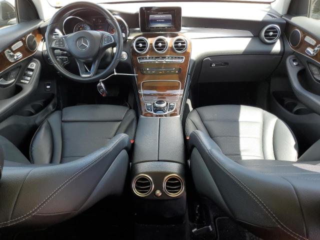  MERCEDES-BENZ GLC-CLASS 2017 Czarny