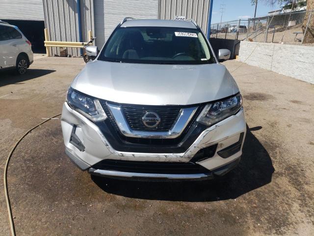  NISSAN ROGUE 2020 Srebrny