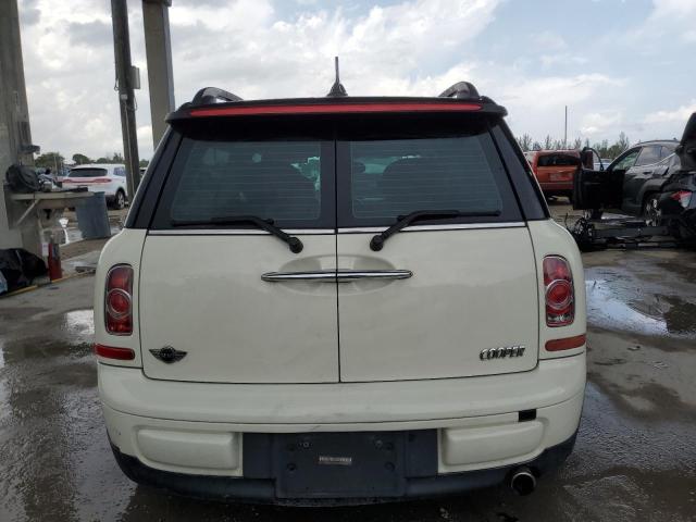 Crossovers MINI COOPER 2014 Kremowy