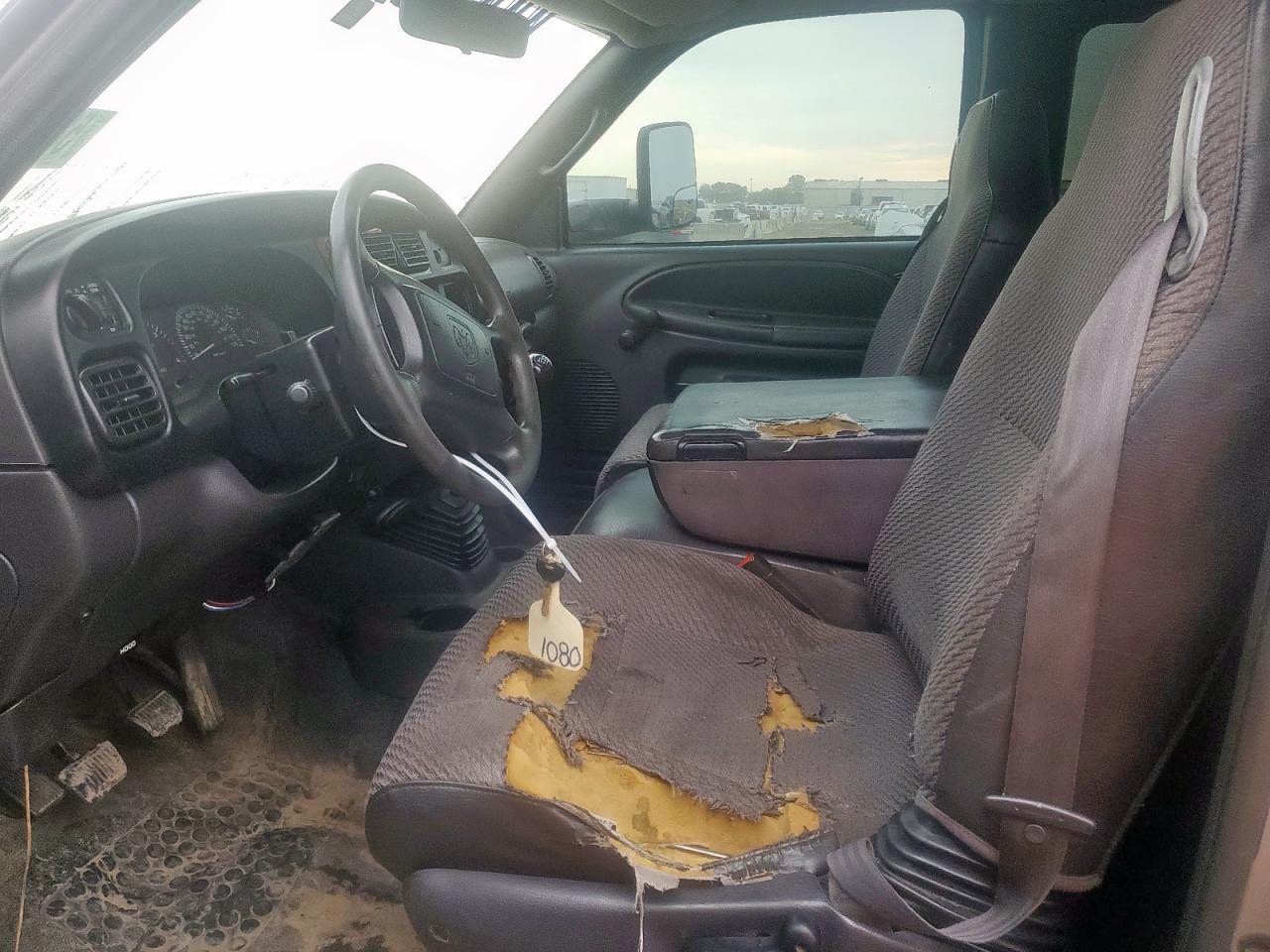 2002 Dodge Ram 3500 VIN: 3B7MC33C62M290874 Lot: 58620605