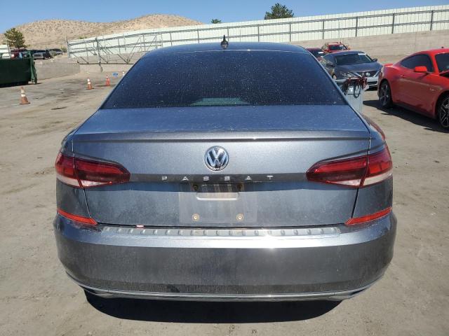  VOLKSWAGEN PASSAT 2021 Silver