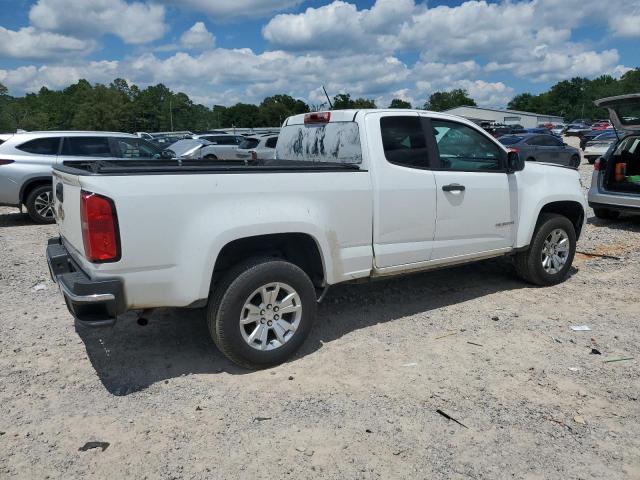  CHEVROLET COLORADO 2016 White