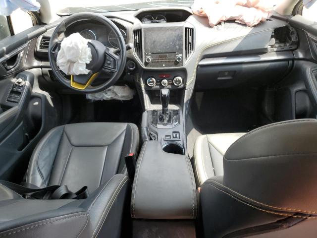  SUBARU CROSSTREK 2021 Zielony
