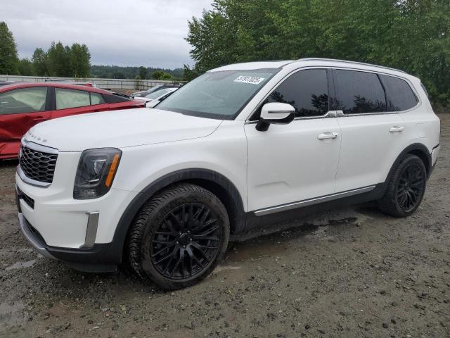  KIA TELLURIDE 2020 Biały