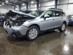2018 Subaru Outback 2.5I Premium на продаже в Ham Lake, MN - Front End