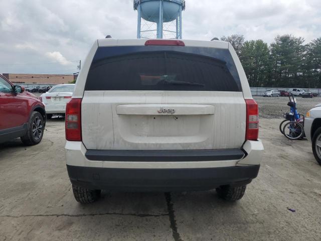 Паркетники JEEP PATRIOT 2014 Белый
