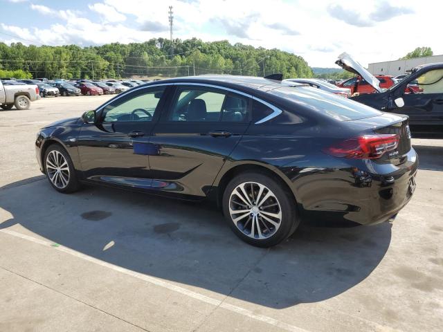  BUICK REGAL 2018 Czarny