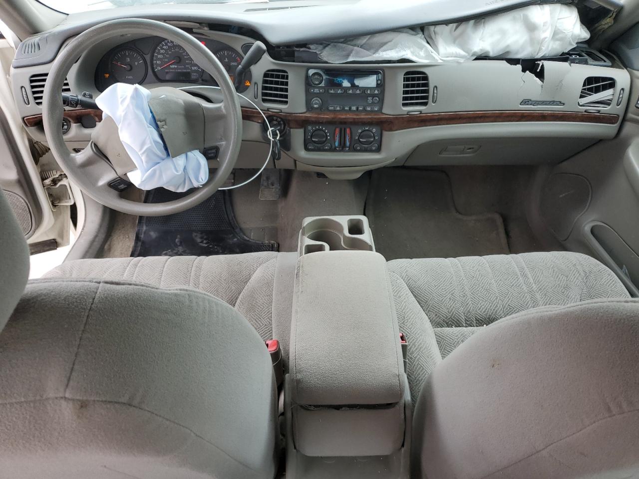 2005 Chevrolet Impala VIN: 2G1WF52E159336972 Lot: 56423275